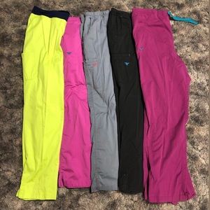 Med Couture and Butter Soft Scrub Bottoms - XL